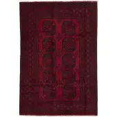 Rezas Aktscha orientalisk matta 157 x 233 cm