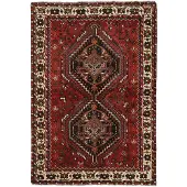 Rezas Shiraz orientalisk matta 105 x 152 cm