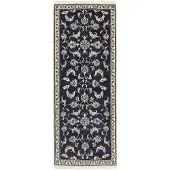 Rezas Nain Kashmar orientalisk matta 78 x 200 cm