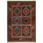 Rezas Yalameh orientalisk matta 103 x 153 cm