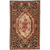 Rezas Rose Kelim orientalisk matta 185 x 299 cm