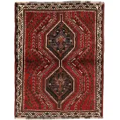 Rezas Shiraz orientalisk matta 115 x 150 cm