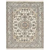 Rezas Nain Kashmar orientalisk matta 152 x 191 cm