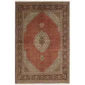 Rezas Tabriz 40 Mahi orientalisk matta 201 x 305 cm