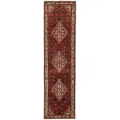 Rezas Asadabad orientalisk matta 87 x 330 cm