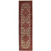 Rezas Asadabad orientalisk matta 72 x 285 cm