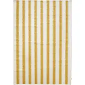 Classic collection Stripes matta 170 x 230 cm gul