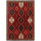 Rezas Shiraz orientalisk matta 202 x 288 cm