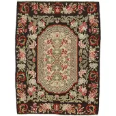 Rezas Rose Kelim orientalisk matta 190 x 253 cm