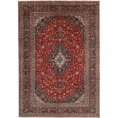 Rezas Keshan orientalisk matta 251 x 352 cm
