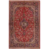 Rezas Keshan orientalisk matta 139 x 218 cm