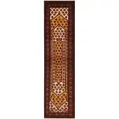 Rezas Balutch orientalisk matta 71 x 280 cm