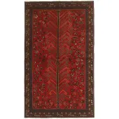 Rezas Afshar orientalisk matta 151 x 250 cm
