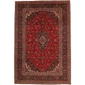 Rezas Keshan orientalisk matta 246 x 367 cm