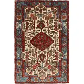 Rezas Nahavand orientalisk matta 143 x 220 cm