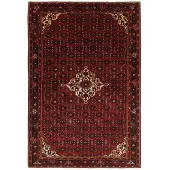 Rezas Hosseinabad orientalisk matta 211 x 310 cm