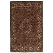 Rezas Bidjar Zandjan orientalisk matta 138 x 218 cm
