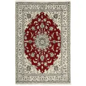 Rezas Nain Kashmar orientalisk matta 168 x 245 cm