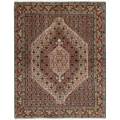 Rezas Seneh orientalisk matta 124 x 157 cm
