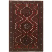 Rezas Lori orientalisk matta 168 x 260 cm
