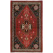 Rezas Shiraz orientalisk matta 109 x 178 cm