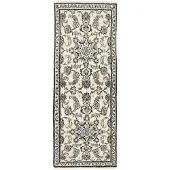 Rezas Nain Kashmar orientalisk matta 76 x 198 cm