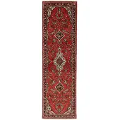 Rezas Asadabad orientalisk matta 82 x 289 cm