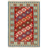 Rezas Kelim orientalisk matta 125 x 180 cm
