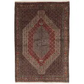 Rezas Seneh orientalisk matta 204 x 304 cm