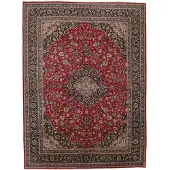 Rezas Kashmar orientalisk matta 296 x 400 cm