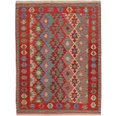 Rezas Kelim orientalisk matta 180 x 248 cm