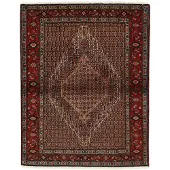 Rezas Seneh orientalisk matta 128 x 162 cm