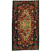 Rezas Rose Kelim orientalisk matta 195 x 357 cm