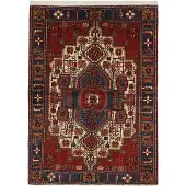 Rezas Nahavand orientalisk matta 139 x 198 cm