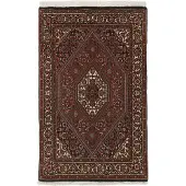 Rezas Bidjar Zandjan orientalisk matta 72 x 117 cm