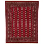 Rezas Pakistan handknotted orientalisk matta 247 x 314 cm