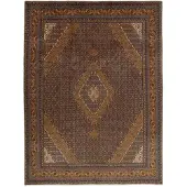 Rezas Tabriz 40 Mahi orientalisk matta 293 x 385 cm