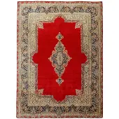 Rezas Kerman orientalisk matta 304 x 410 cm
