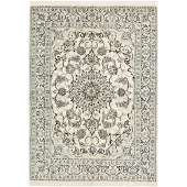 Rezas Nain Kashmar orientalisk matta 146 x 202 cm