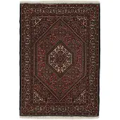 Rezas Bidjar Zandjan orientalisk matta 75 x 102 cm