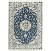 Rezas Nain Kashmar orientalisk matta 167 x 235 cm