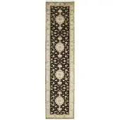 Rezas Tabriz 50 orientalisk matta 88 x 397 cm
