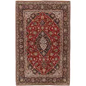 Rezas Keshan orientalisk matta 140 x 224 cm