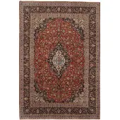 Rezas Keshan orientalisk matta 299 x 410 cm