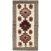 Rezas Shiraz orientalisk matta 130 x 251 cm