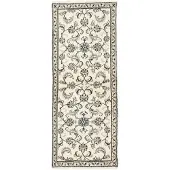 Rezas Nain Kashmar orientalisk matta 78 x 197 cm