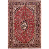 Rezas Keshan orientalisk matta 145 x 215 cm