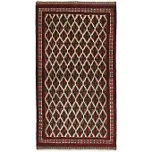 Rezas Balutch orientalisk matta 97 x 183 cm