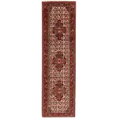 Rezas Asadabad orientalisk matta 82 x 288 cm