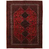 Rezas Shiraz orientalisk matta 207 x 268 cm
